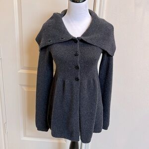 VINCE wool/angora sweater